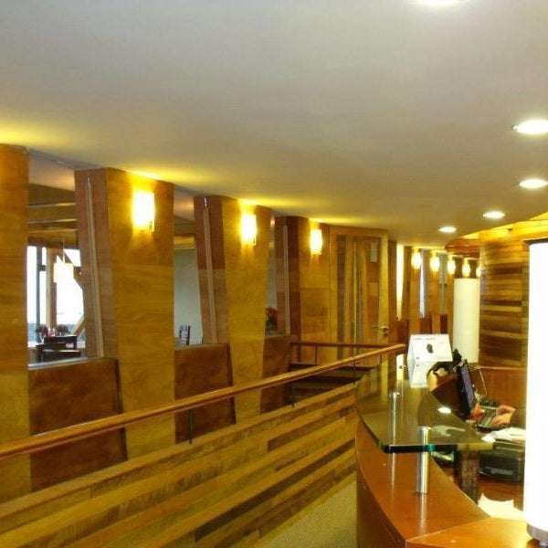 Hotel Hosteria Entre Lagos