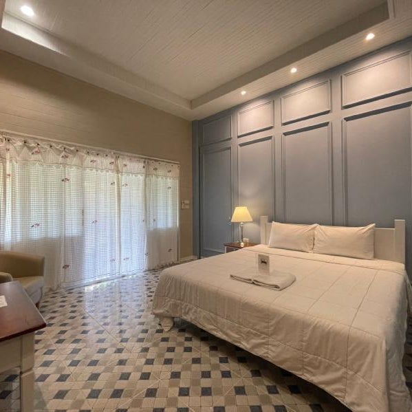 Aob-Oun Homestay & Glamping