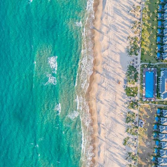 Melia Vinpearl Cam Ranh Beach