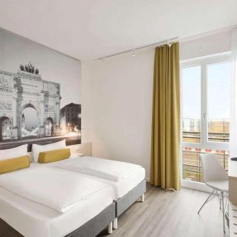 Premier Inn München City West Thumbnail