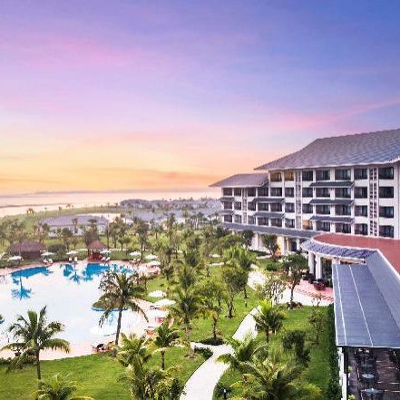 Vinpearl Cua Hoi, Affiliated by Meliá