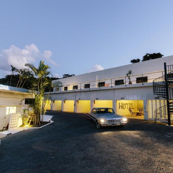 Spice Motel Okinawa