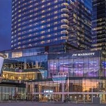 JW Marriott Edmonton Ice District