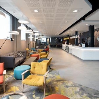 Hampton Inn By Hilton London Docklands, United Kingdom Thumbnail