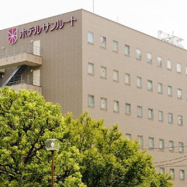 Hotel Sunroute Kumagaya Station