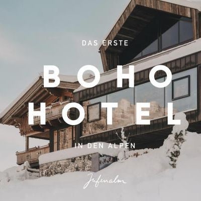 Jufenalm BOHO & Wellnesshotel