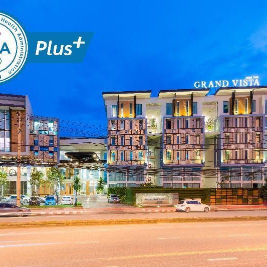 Grand Vista Hotel Chiangrai Thumbnail