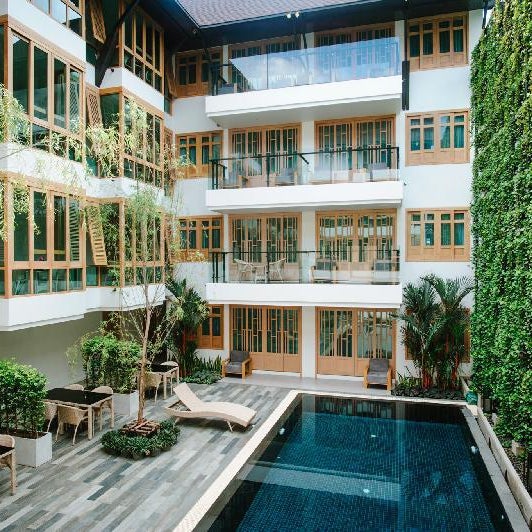 Moondragon Hotel Chiang Mai Thumbnail
