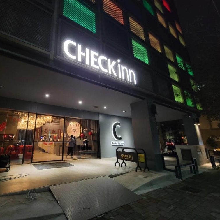 CHECK inn Taichung LiMing Thumbnail