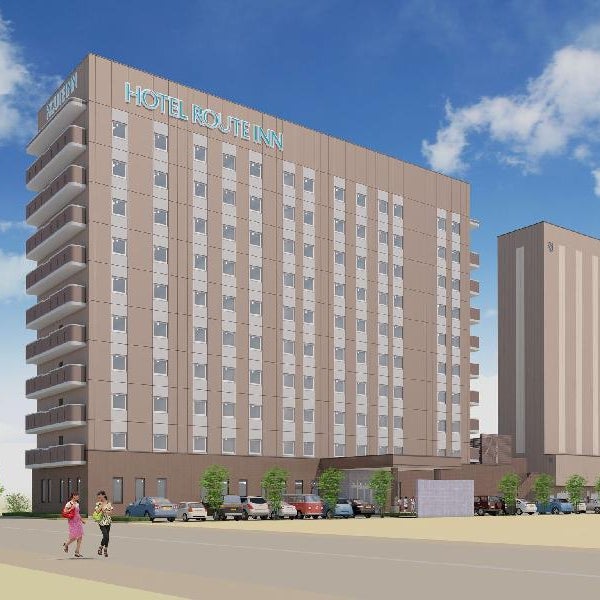 Hotel Route Inn Takaoka Ekimae