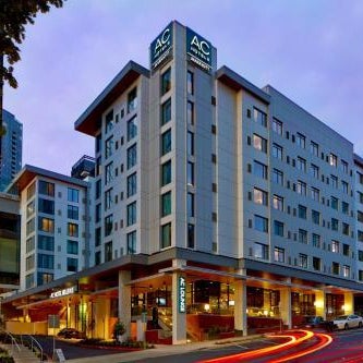 AC Hotel by Marriott Seattle Bellevue/Downtown Thumbnail