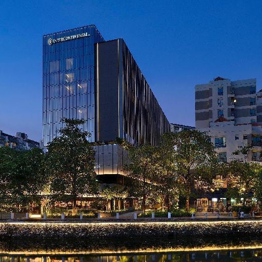 InterContinental Singapore Robertson Quay By IHG Thumbnail