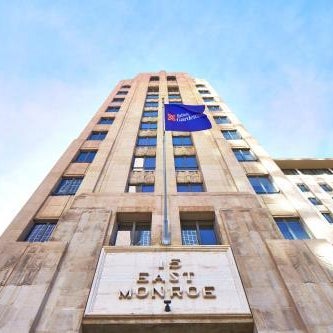 Hilton Garden Inn Phoenix Downtown Thumbnail