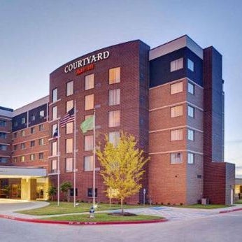Courtyard by Marriott Dallas Carrollton and Carrollton Conference Center