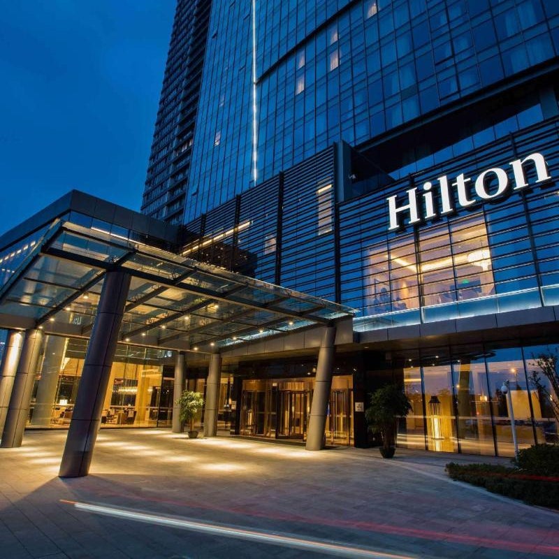 Hilton Wuhan Riverside