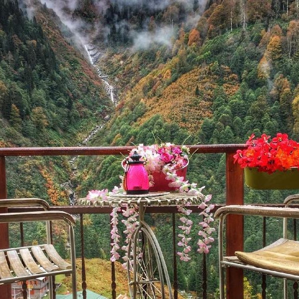 Ayder Doga Resort