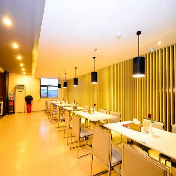 Jinjiang Inn Baoding Xiangyang Avenue