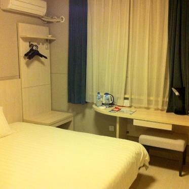 Jinjiang Inn Changchun FAW Factory Car Business City