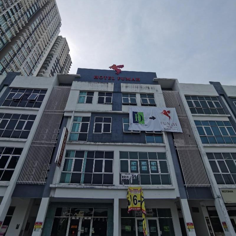 Fumah Hotel Kuala Lumpur Thumbnail