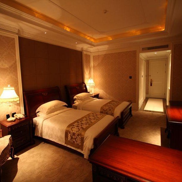GreenTree Inn Chengdu high-tech Development West Zone Shidai Tian Street Express Hotel Thumbnail
