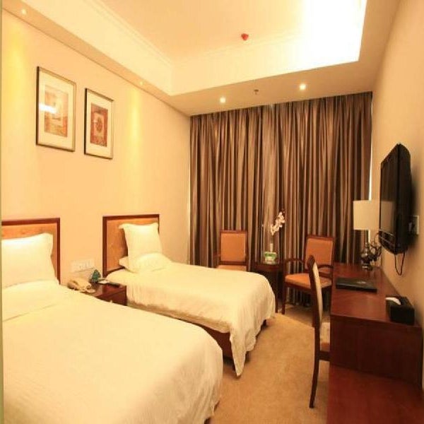 Greentree Inn Beijing Tonzhou Maju Bridge No.2 Express Hotel Thumbnail