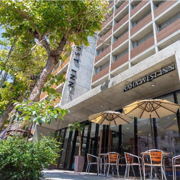 NAHA-WEST INN