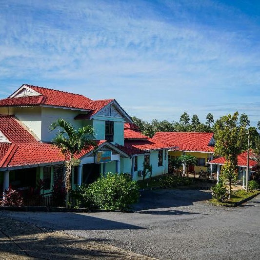 Hotel O Terap Inn Kuala Nerang