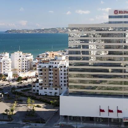 Hilton Garden Inn Tanger City Center Thumbnail