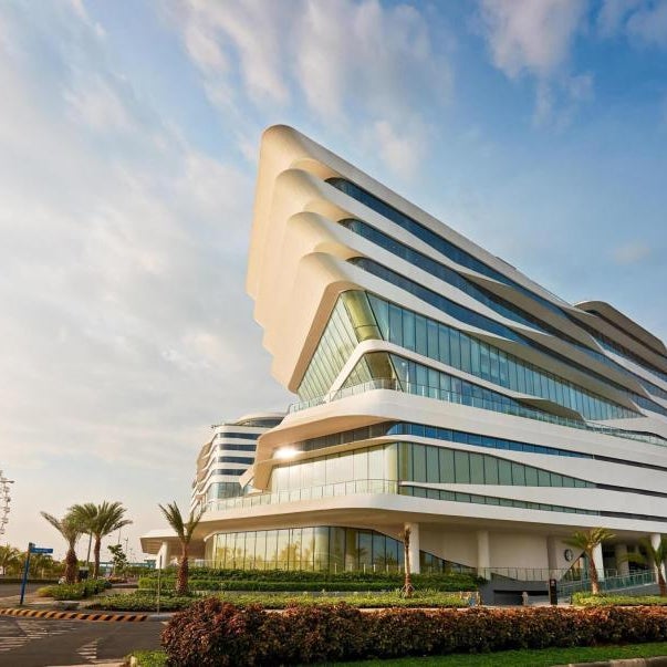 Conrad By Hilton Manila Thumbnail