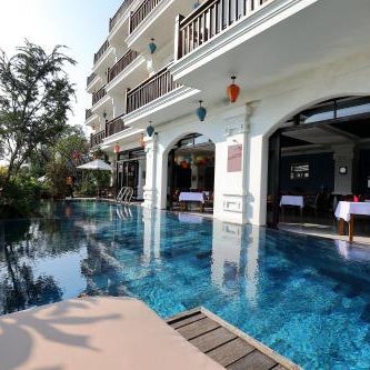Hoi An Odyssey Hotel