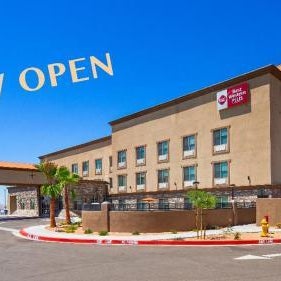 Best Western Plus New Barstow Inn & Suites Thumbnail
