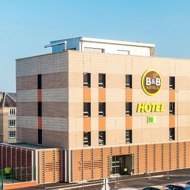 B&B HOTEL Limoges Centre Gare