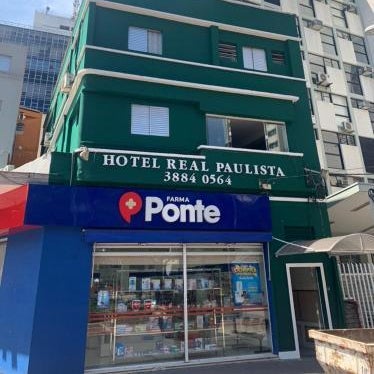 Hotel Real Paulista