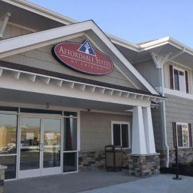 Affordable Suites of America Portage Thumbnail