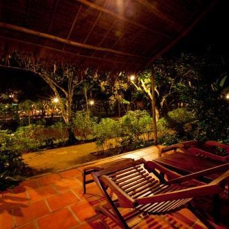 Mekong Ecolodge Bungalow