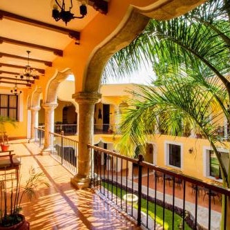 Hotel Montejo Thumbnail