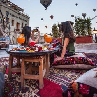 Agarta Cave Hotel
