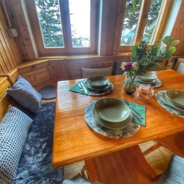 Chalet Košutnik Velika planina Thumbnail