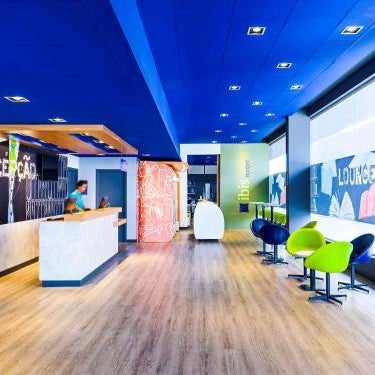 Ibis Budget Curitiba Aeroporto