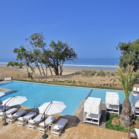 Radisson Blu Resort Taghazout Bay Surf Village Thumbnail
