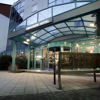 Mercure Hotel Frankfurt Airport Langen