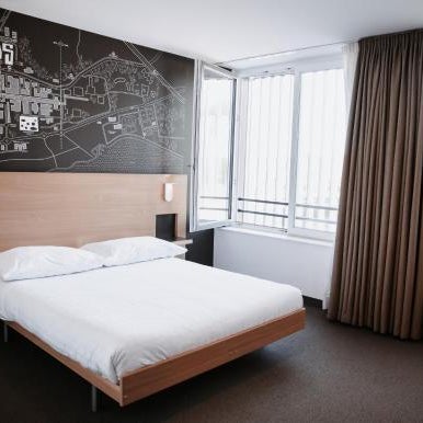 SwissTech Hotel