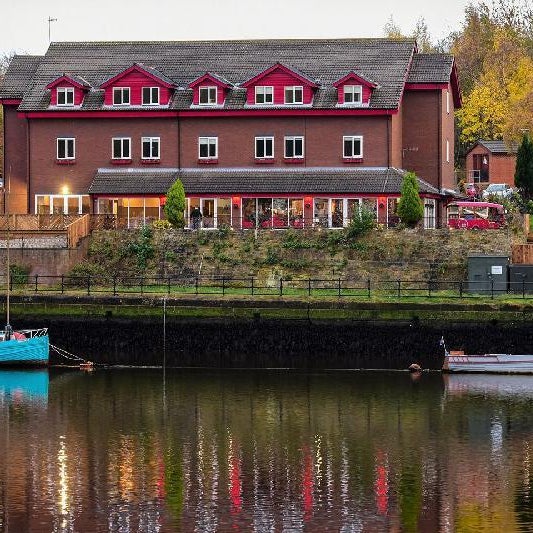 Rivers Hotel