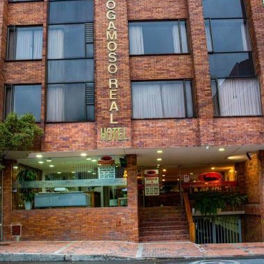 Hotel Sogamoso Real