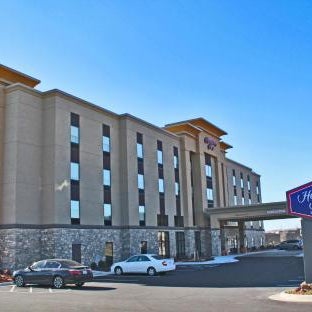 Hampton Inn By Hilton Cape Girardeau I-55 MO Thumbnail
