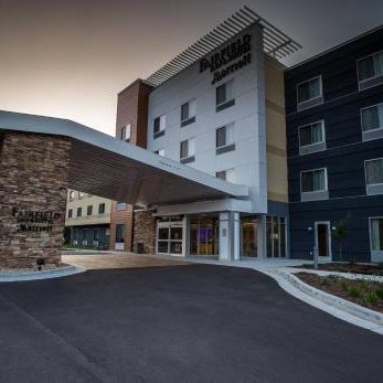 Fairfield Inn & Suites by Marriott Wisconsin Dells Thumbnail