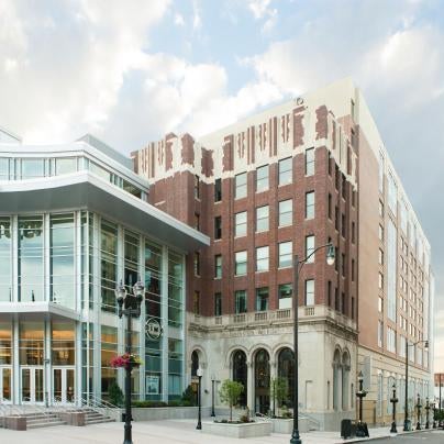 Renaissance by Marriott Allentown Hotel Thumbnail