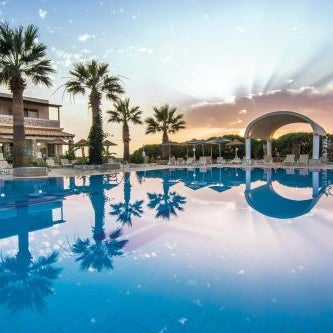 Kouros Palace Active Lifestyle Hotel