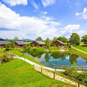 Bayern Chalets bei Salzburg und Berchtesgaden mit Whirlpool und Sauna