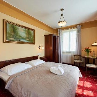Hotel Stará Pekárna s privátním wellness